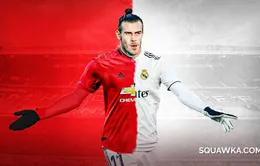 Chuyển nhượng bóng đá quốc tế ngày 15/9: Gareth Bale sáng cửa gia nhập Man Utd, West Ham chi đậm mượn sao Arsenal