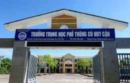 Thí sinh bất ngờ được tăng 22,5 điểm thi tốt nghiệp THPT 2020