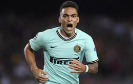 Real Madrid bất ngờ tham gia vào cuộc đua giành Lautaro Martinez