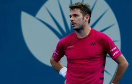 Italia mở rộng: Các tay vợt hạt giống đi tiếp, Wawrinka bất ngờ bị loại