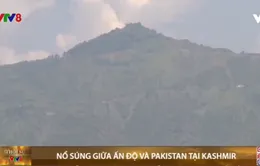 Nổ súng giữa quân đội Ấn Độ và Pakistan tại khu vực Kashmir