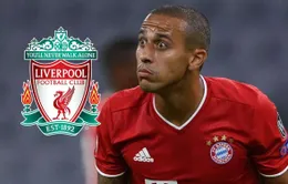 Liverpool đồng ý chi 27 triệu bảng mua Thiago Alcantara