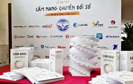 Cẩm nang Chuyển đổi số - "Bí kíp" miễn phí giúp tiếp cận xu thế tất yếu của toàn cầu