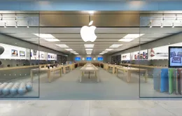 Apple ra mắt cửa hàng trực tuyến tại Ấn Độ