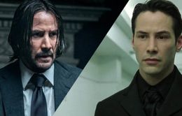 Keanu Reeves: "Ma trận 4 là một câu chuyện tình yêu"