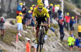 Chặng 18 Tour de France 2020: Primoz Roglic tiếp tục dẫn đầu