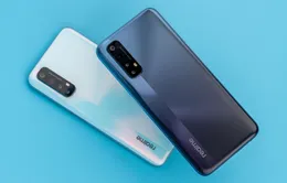 Cận cảnh Realme 7: Smartphone đầu tiên trên thế giới chạy Helio G95