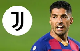 Luis Suarez bay tới Italia, chuẩn bị gia nhập Juventus