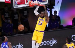 NBA Playoffs 2020 - ngày 19/9: Cho những lần đầu tiên