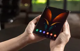 Galaxy Z Fold 2 - Smartphone cao cấp nhất của Samsung