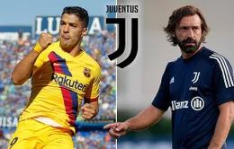 Chuyển nhượng bóng đá quốc tế ngày 18/9: Luis Suarez bay tới Italia, chuẩn bị gia nhập Juventus