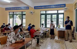 Hôm nay (3/9), hơn 26.000 thí sinh bắt đầu thi tốt nghiệp THPT 2020 đợt 2