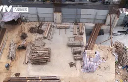 Công trình nhà dân có 4 tầng hầm ở Hà Nội: Cấp phép theo tiêu chuẩn bị hủy bỏ từ 16 năm trước?