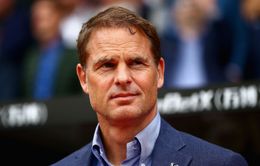 Frank de Boer thay Koeman dẫn dắt ĐT Hà Lan