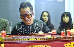 Nhiều nghệ sĩ nghẹn ngào tiễn biệt nhạc sĩ Phó Đức Phương