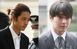 Đã có bản án chính thức dành cho Jung Joon Young và Choi Jonghun