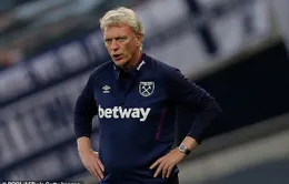 David Moyes chuẩn bị đi vào lịch sử giải ngoại hạng Anh