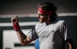 Hamburg mở rộng 2020: Tsitsipas đối đầu với Rublev tại chung kết