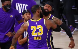 NBA Playoffs 2020 - ngày 27/9: Hành trình trở lại