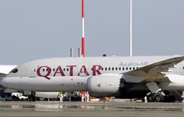 Qatar Airways nhận được khoản cứu trợ 1,95 tỷ USD từ chính phủ