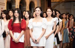 Dàn thí sinh 2k2 nổi bật tại Sơ khảo phía Bắc Hoa hậu Việt Nam 2020