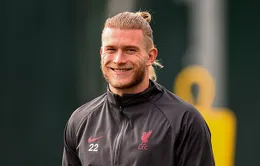 Thủ môn Loris Karius tìm được bến đỗ mới