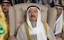 Quốc vương Kuwait Sabah al-Ahmad al-Sabah qua đời