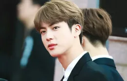 Jin (BTS) xác nhận ngày nhập ngũ