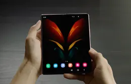 Galaxy Z Fold 2 - Siêu phẩm màn hình gập lên kệ ngày 18/9