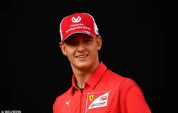 Mick Schumacher tiến thêm 1 bước nữa trong hành trình gia nhập F1