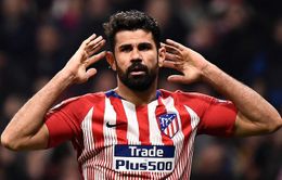 Diego Costa nhiễm COVID-19