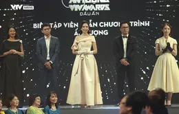 Những giải thưởng đã được trao tại VTV Awards 2020
