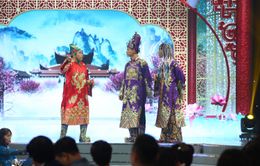 Táo quân "đổ bộ" sân khấu VTV Awards 2020 với 2 Táo mới toanh