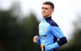 Phil Foden lên tiếng xin lỗi sau khi bị đuổi khỏi ĐT Anh