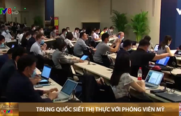 Trung Quốc siết thị thực với phóng viên Mỹ