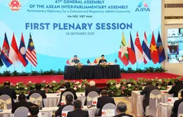 ASEAN và AIPA là minh chứng cho tinh thần đoàn kết, kề vai sát cánh cùng vượt qua khó khăn