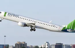 Từ 29/9, Bamboo Airways mở 3 đường bay thẳng tới Côn Đảo
