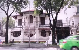 Bất cập trong phân loại biệt thự cổ tại TP.HCM