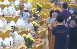 5 phương án khắc phục sự cố lẫn lộn tro cốt tại chùa Kỳ Quang 2