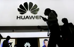 Samsung dừng bán chip cho Huawei