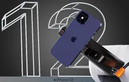 CHÍNH THỨC: Apple thông báo ngày ra mắt iPhone 12