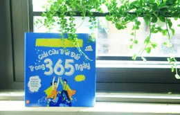 "Giải cứu Trái Đất trong 365 ngày": Học cách bảo vệ hành tinh từ những việc nhỏ nhất