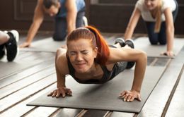 Những ví dụ cho thấy hầu hết chúng ta đều plank sai cách