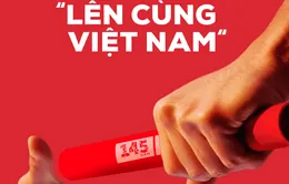 Phát động chương trình chạy tiếp sức “Lên Cùng Việt Nam” hỗ trợ lao động ảnh hưởng bởi COVID-19