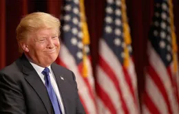 Tổng thống Mỹ Donald Trump được đề cử giải Nobel Hòa bình 2021