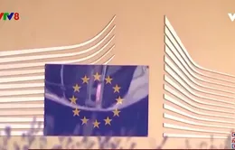 Nước Anh chính thức rời EU