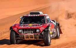 Dakar Rally - giải đấu mở màn cho thể thao thế giới 2021