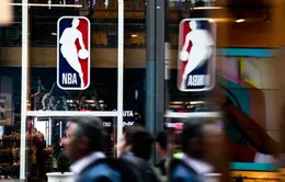 NBA đề xuất gắn thiết bị theo dõi các cầu thủ