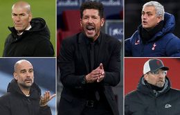 Vượt qua hàng loạt tên tuổi, Diego Simeone giành giải "HLV hay nhất thập kỷ"