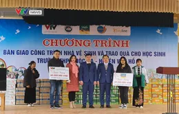 Món quà đầu nằm cho học sinh vùng cao tỉnh Sơn La